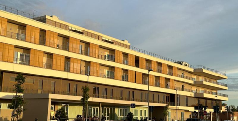 ospedale misericordia di Grosseto