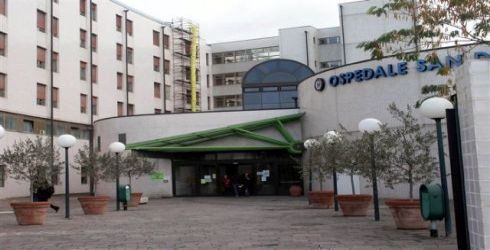 ospedale san Donato Arezzo