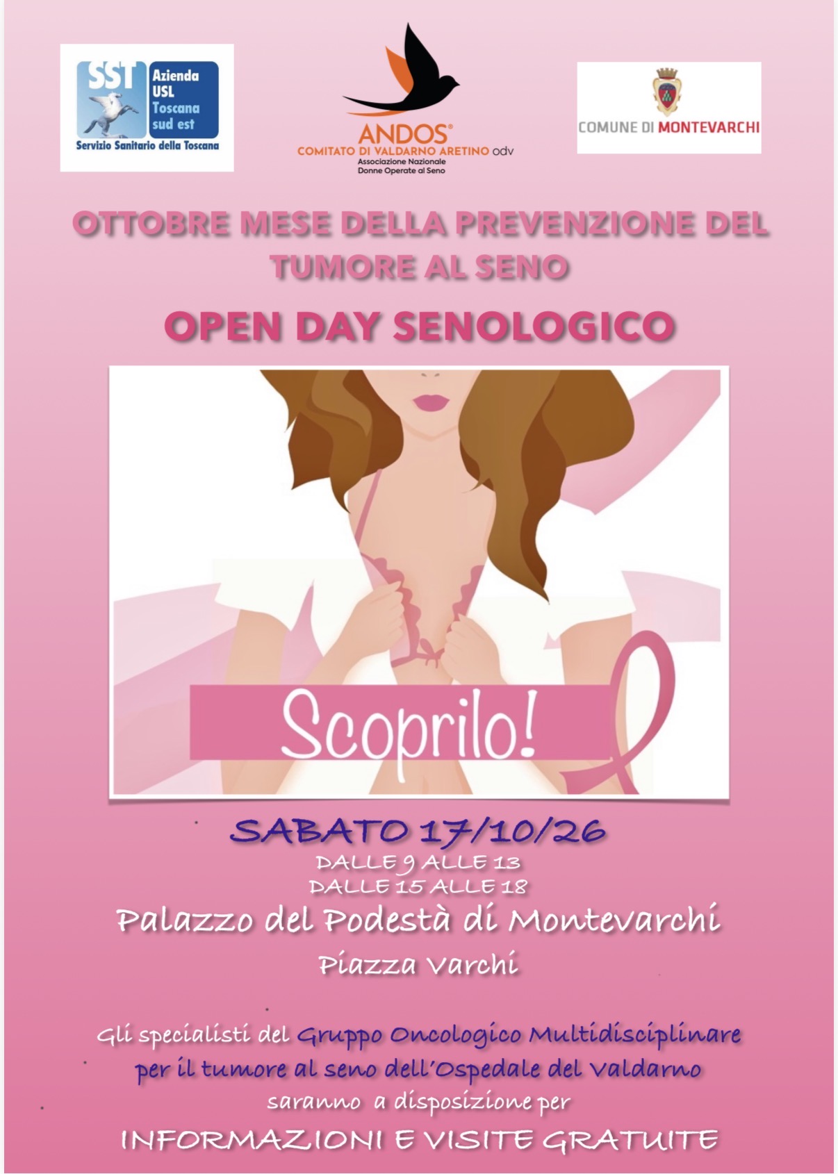 ottobre rosa vd