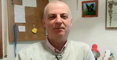 dr. Claudio Pagliara