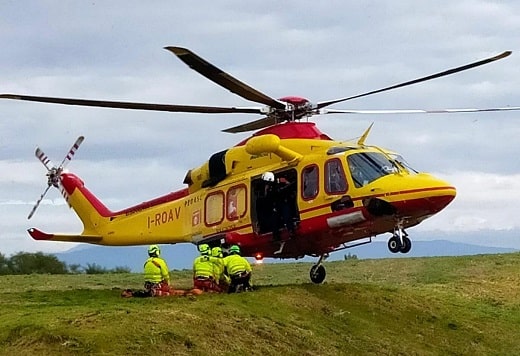 Elisoccorso Pegaso 2