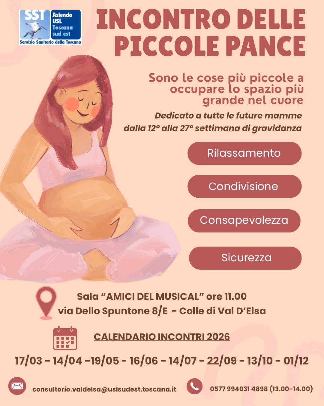 piccole pance