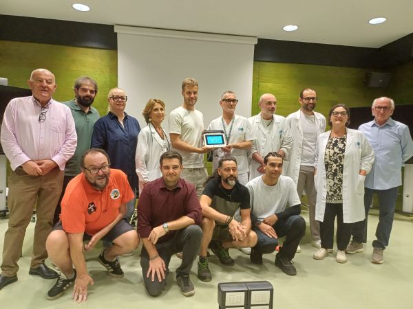 sanitari Nutrizione clinica e volontari calcit