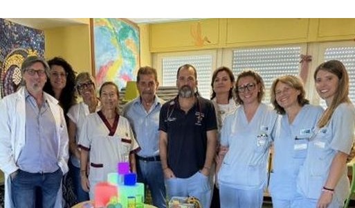 sanitari pediatria grosseto