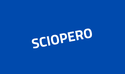 sciopero