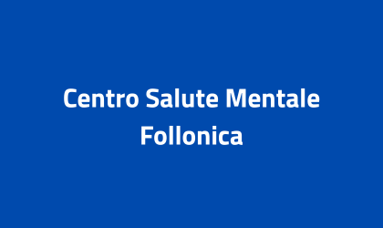 Centro Salute Mentale Follonica