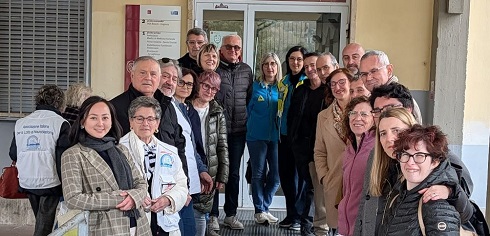 foto di gruppo
