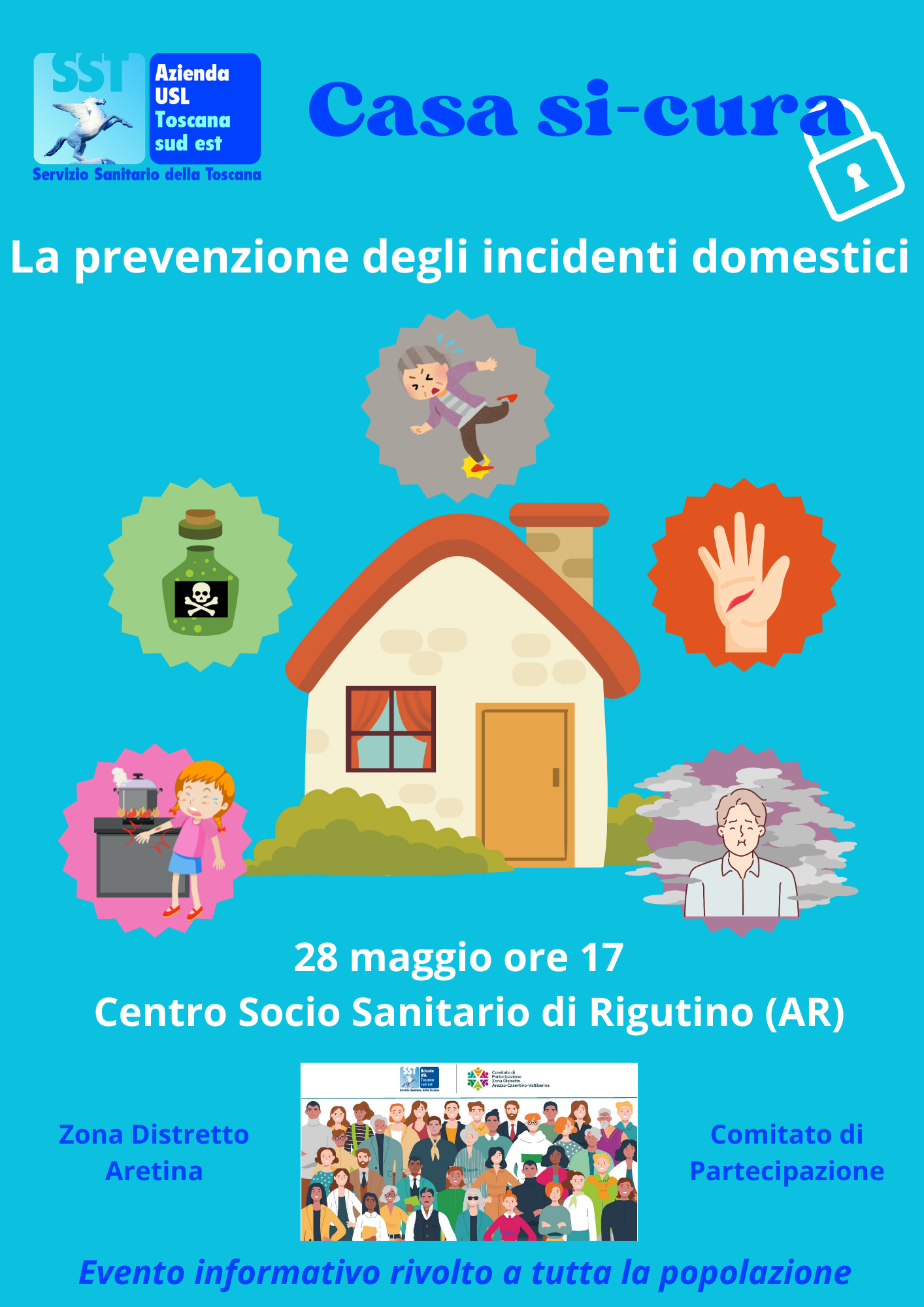 Casa si cura 1