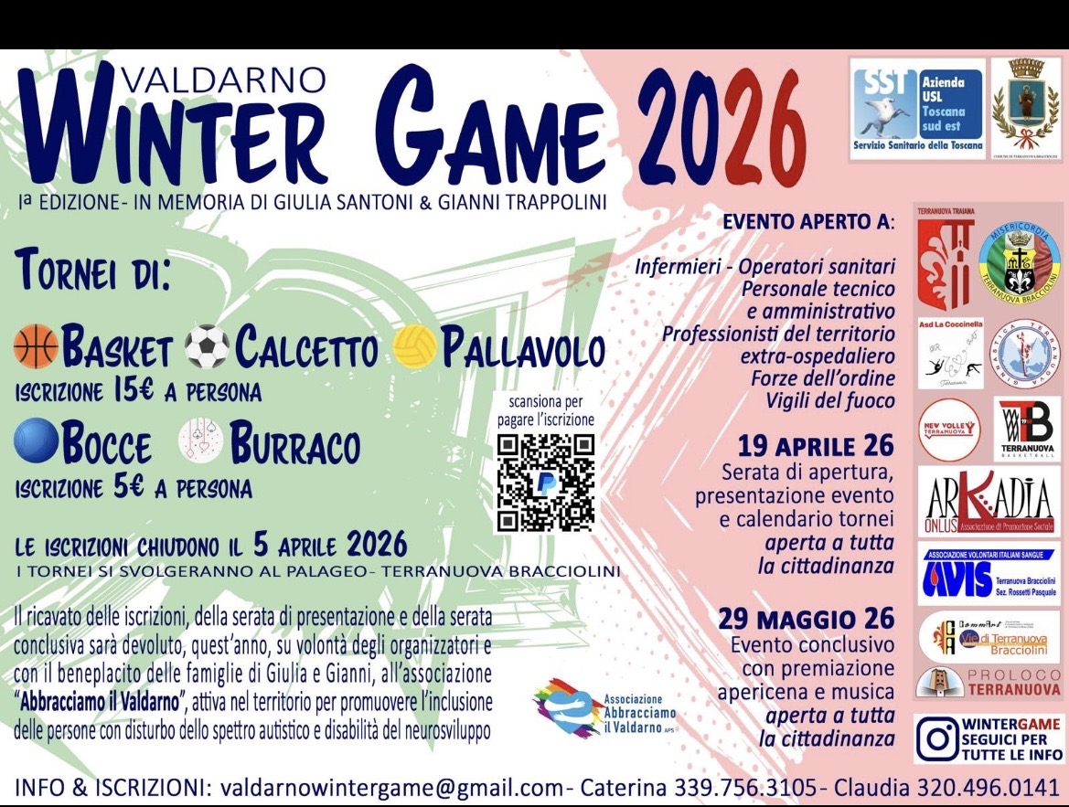 Valdarno game