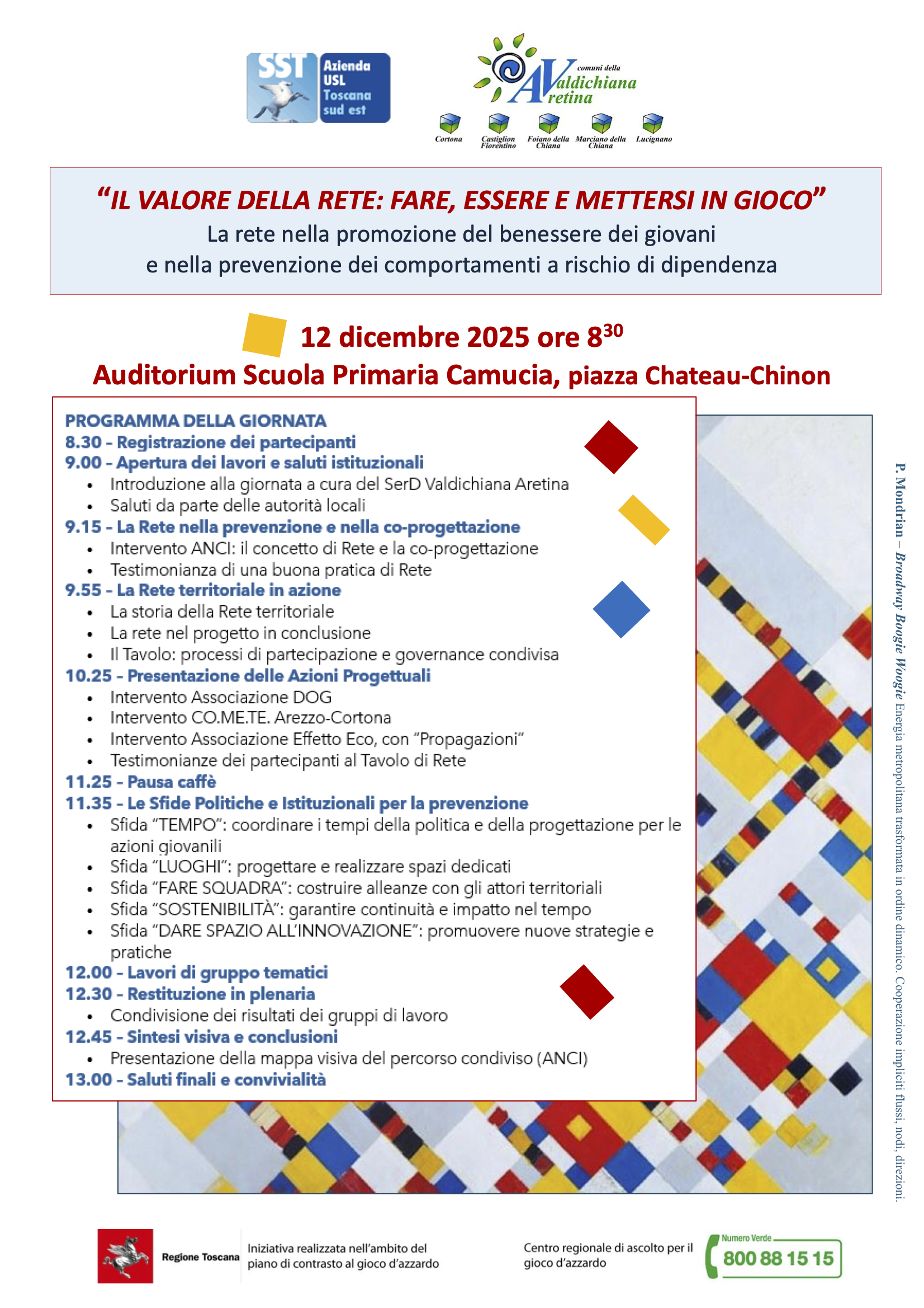 Locandina 12 dicembre 2025