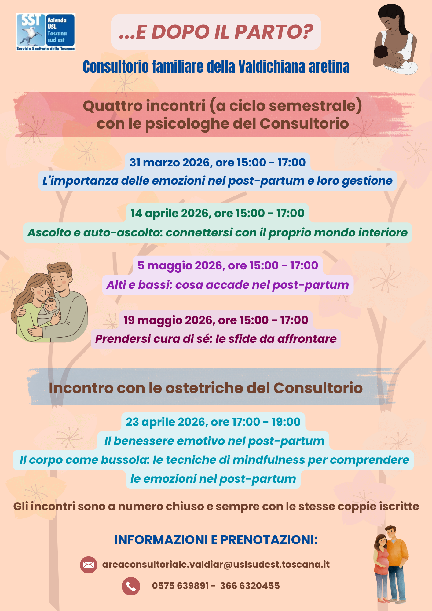 locandina "post partum"