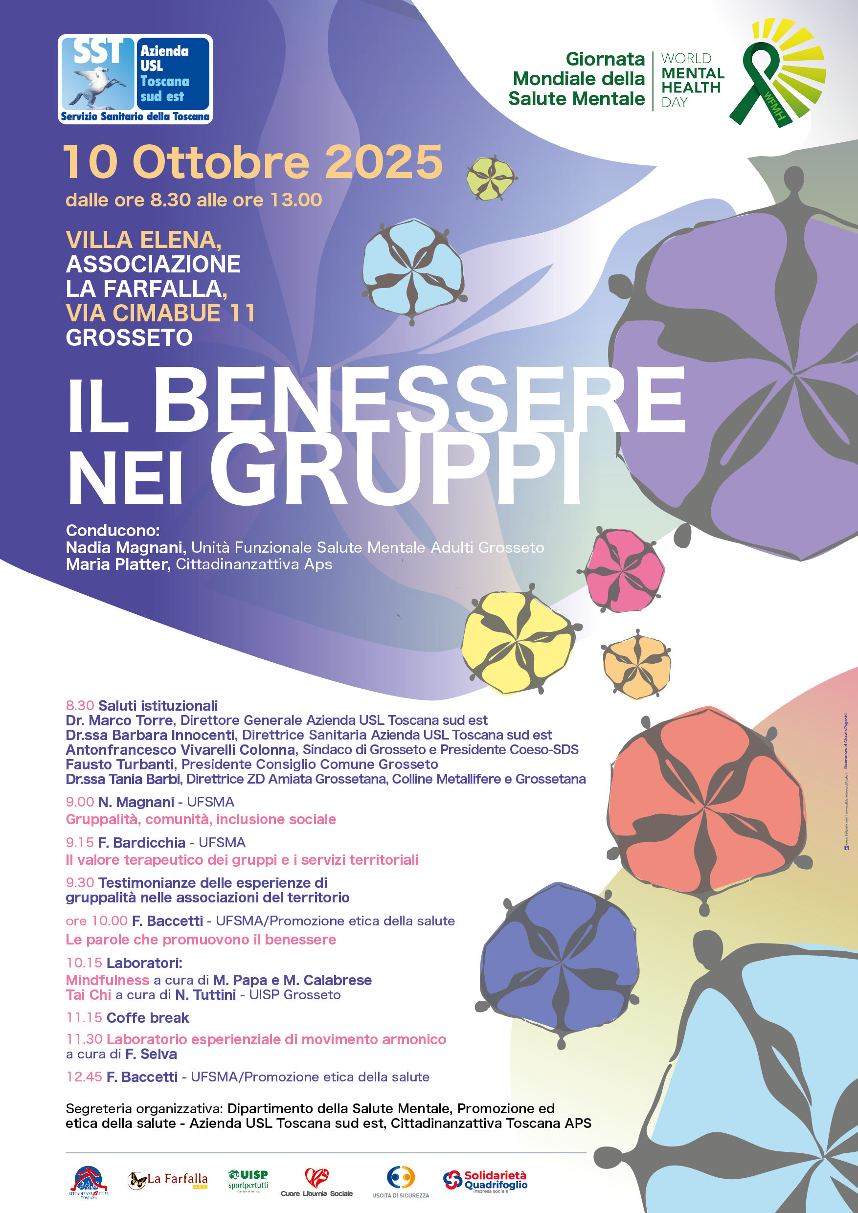 locandina eventi