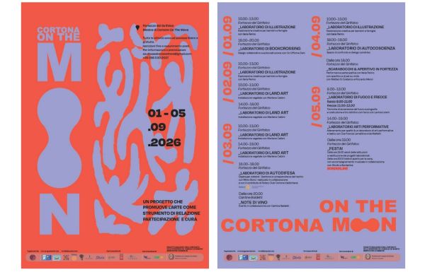 locandina evento cortonaonthemoon