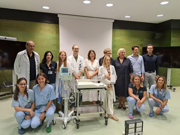 sanitari TIN e volontariassociazioni