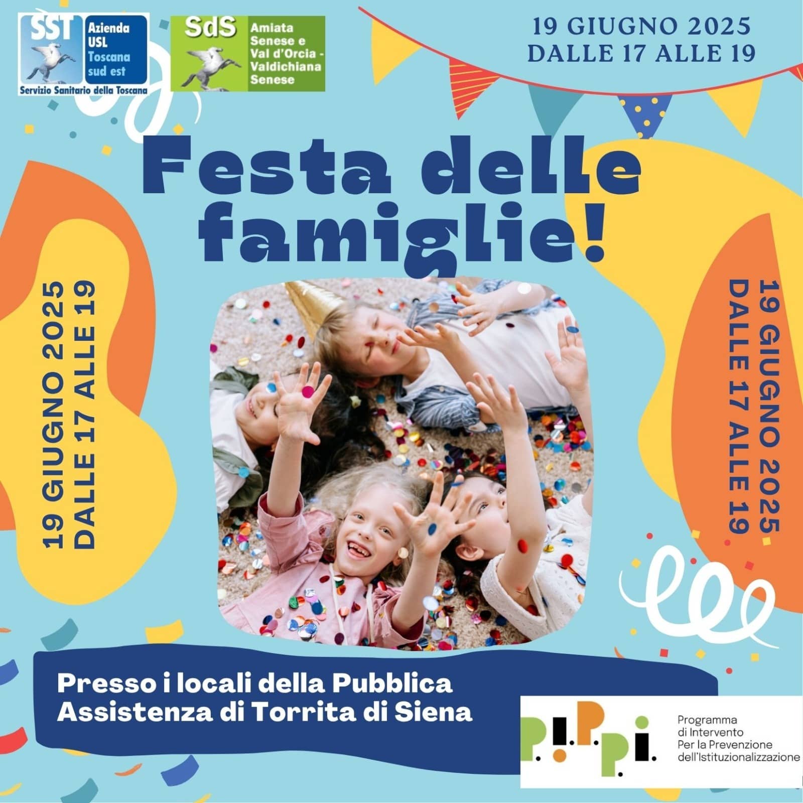 festa famiglie