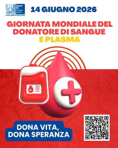 giornata donazione sangue