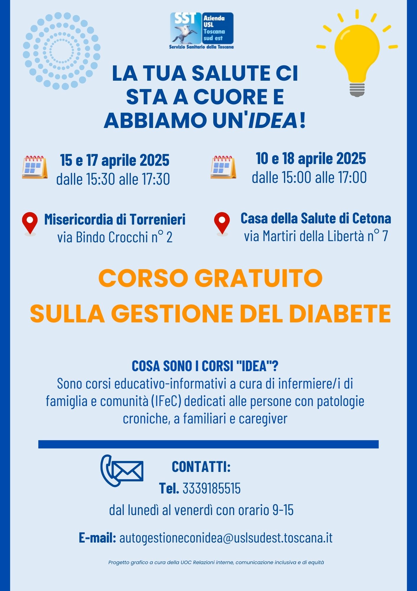 idea montalcino cetona