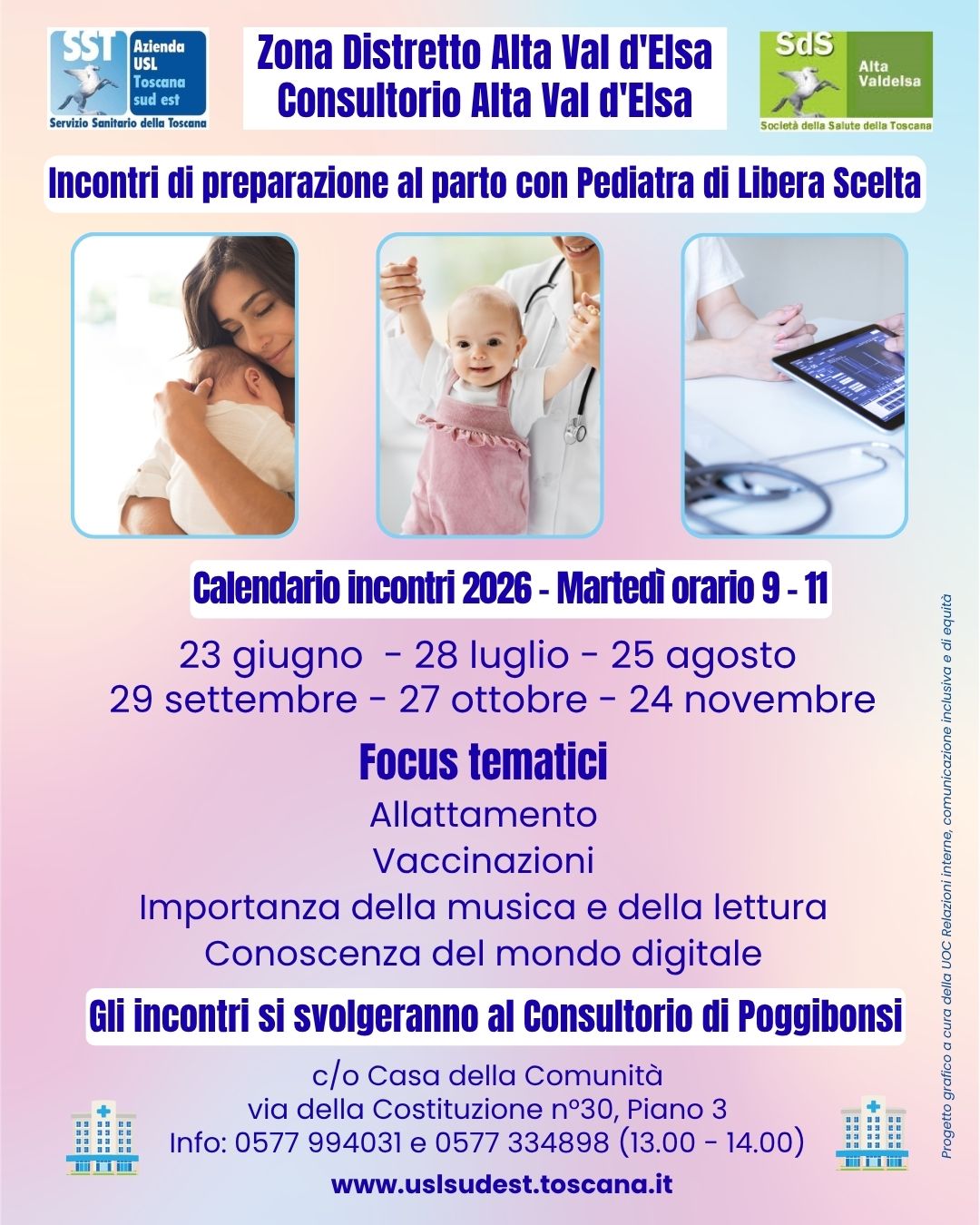 incontri valdelsa