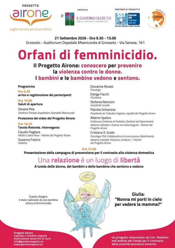 locandina airone gr