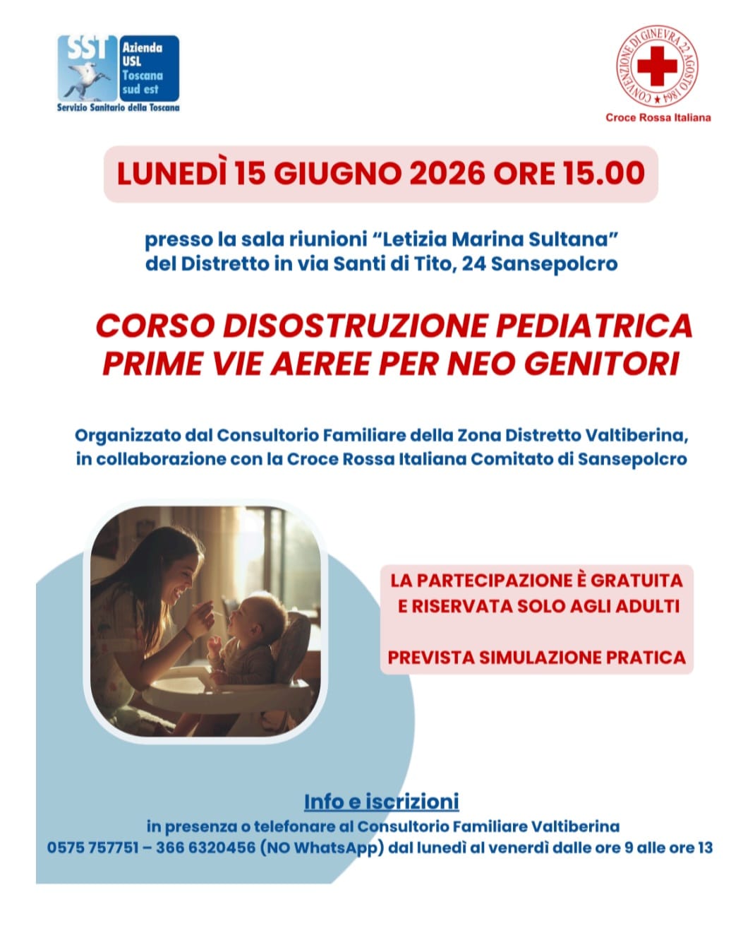 locandina disostruzione valtiberina