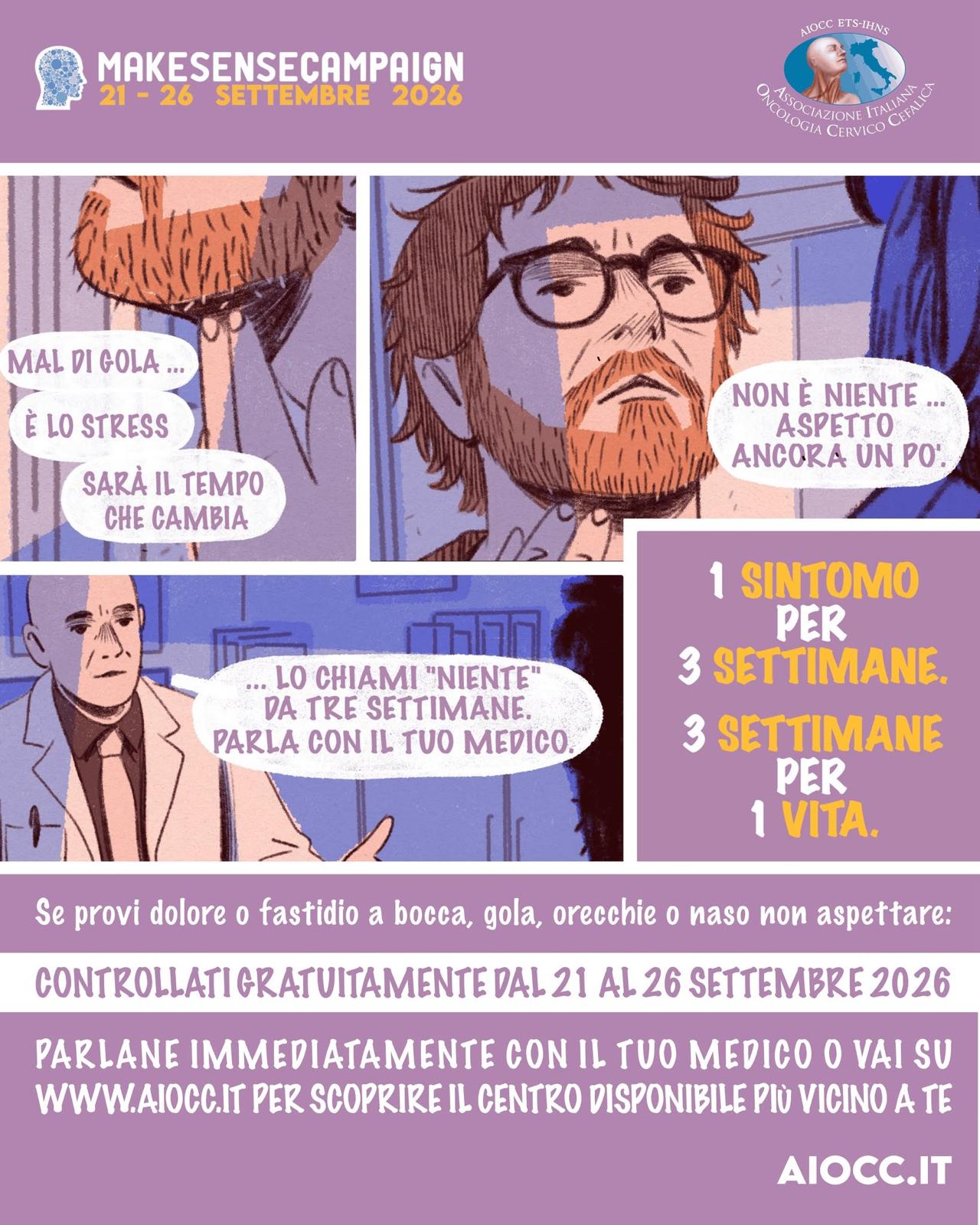 make sense campaign