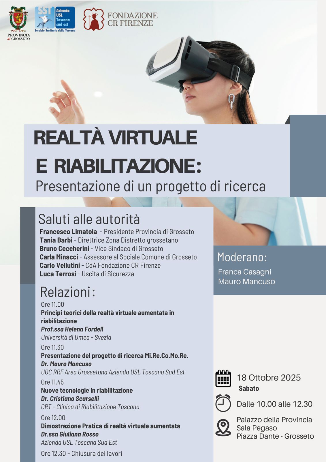 locandina evento