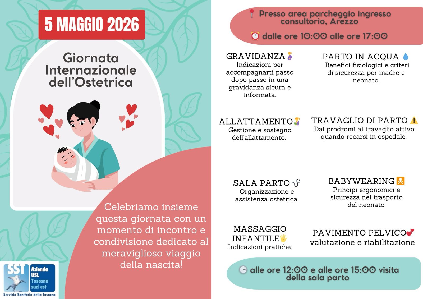 opuscolo ostetriche AR