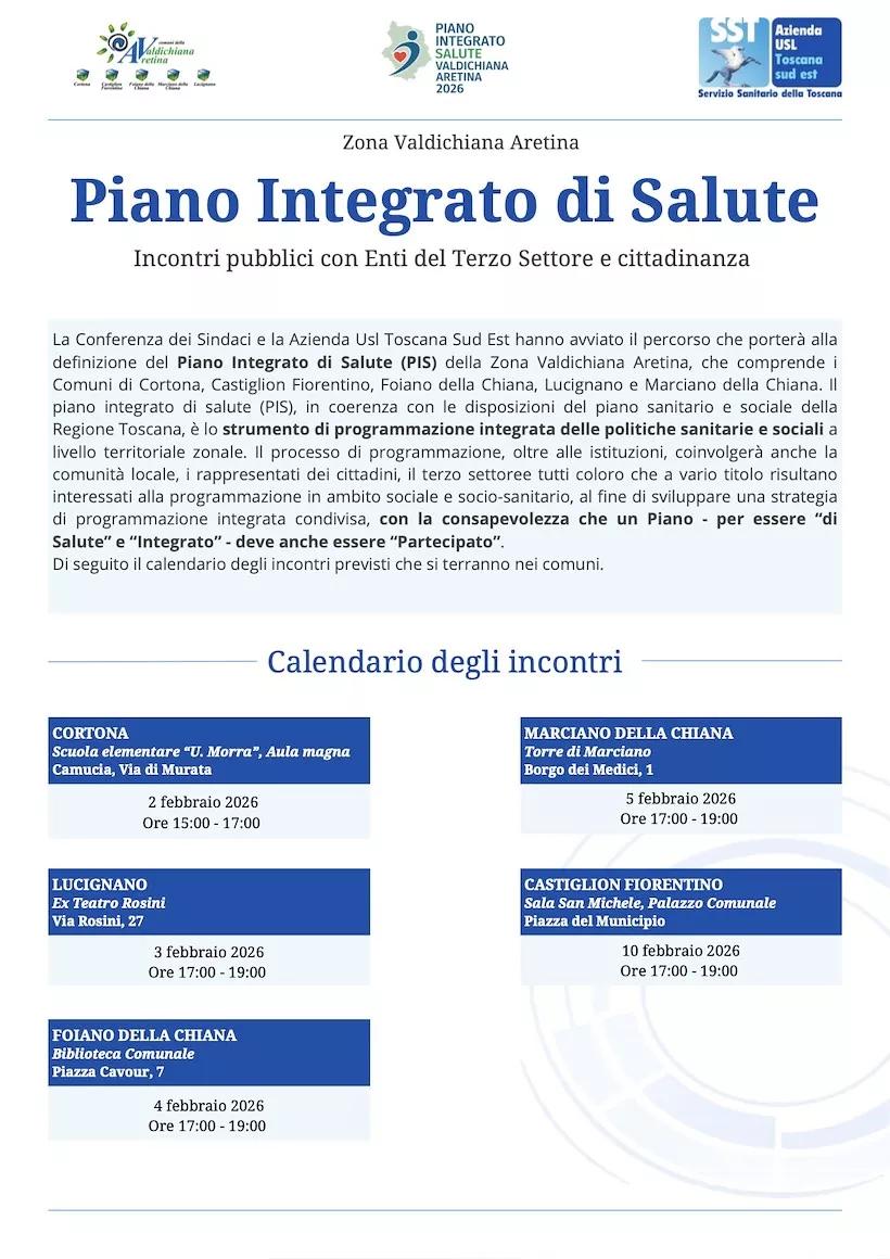 pis valdichiana aretina