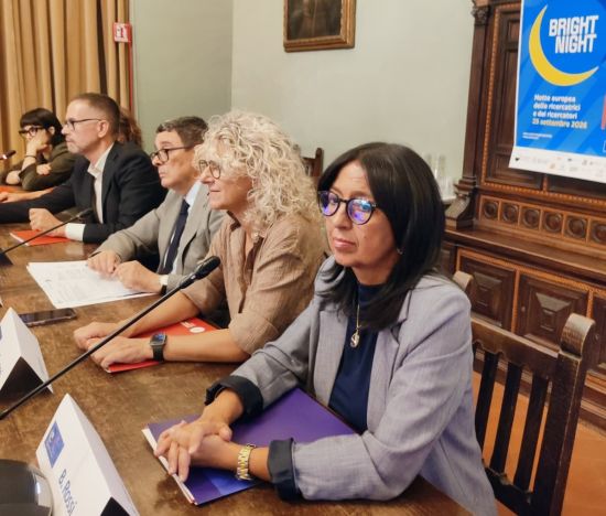 dott.ssa Biancamaria Rossi presentazione evento