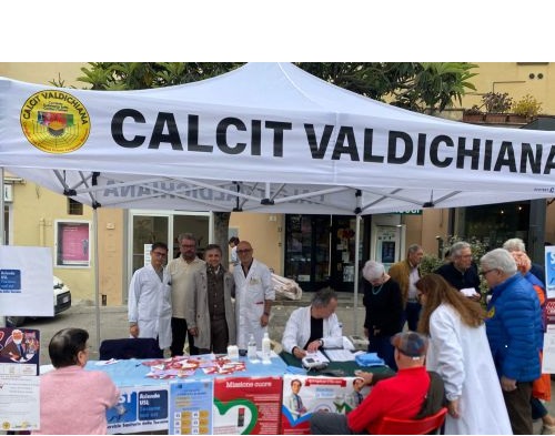 prevenzione calcit valdichiana