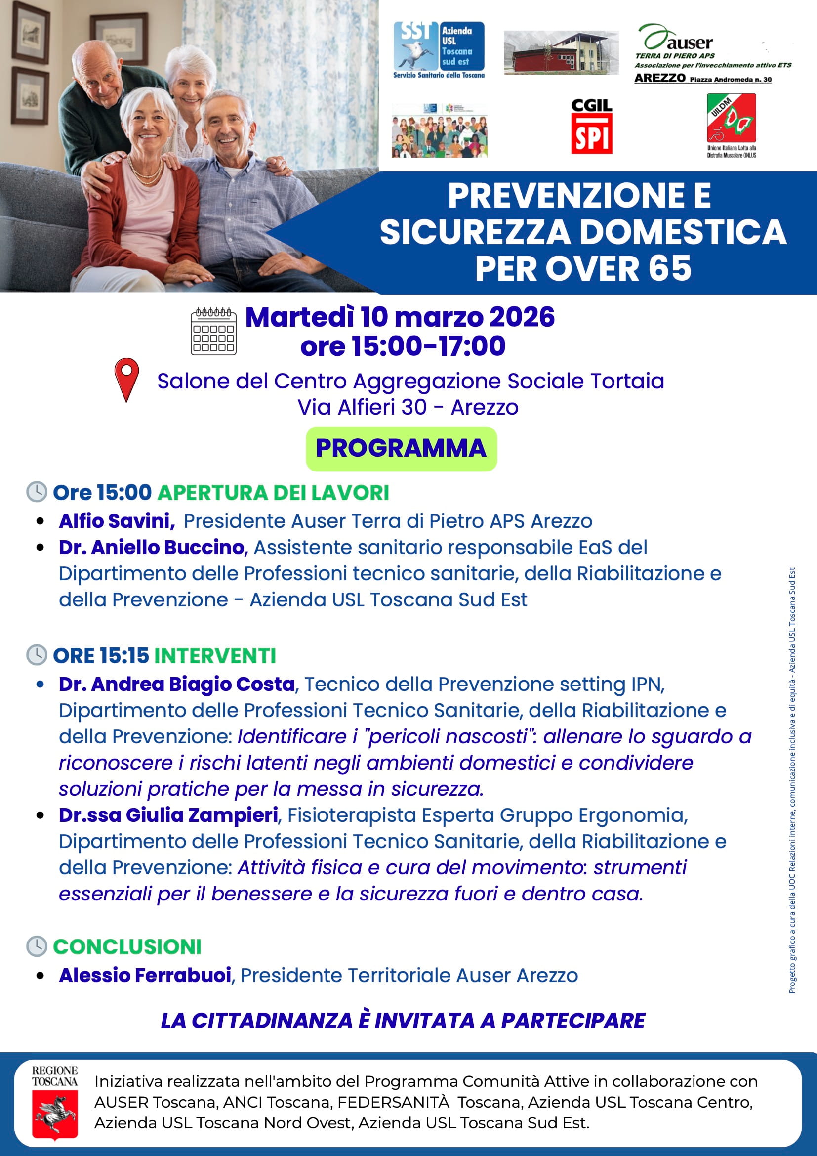 prevenzione sicurezza over 65