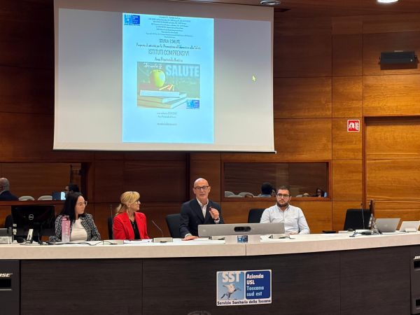 sanitari e insegnanti promozione salute