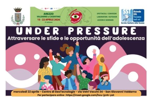 festival under pressure