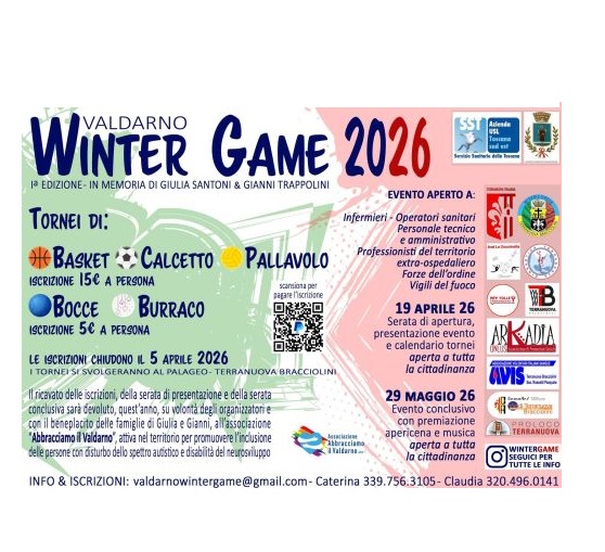 Valdarno game