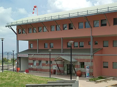 ospedale Abbadia San Salvatore