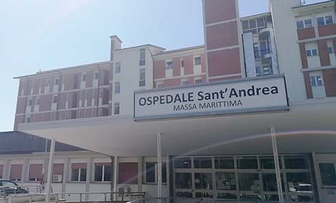 Ospedale Sant'Andrea di Massa Marittima
