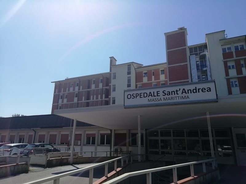 Ospedale Sant'Andrea di Massa Marittima (GR)