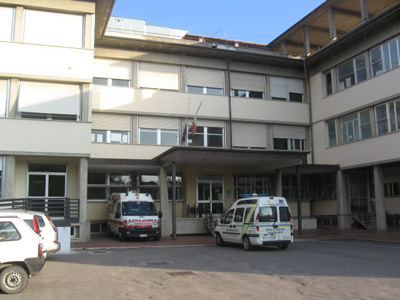 Ospedale di Sansepolcro