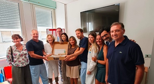 foto di gruppo