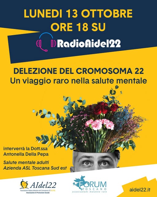 card trasmissione radiofonica 13 ottobre 2025